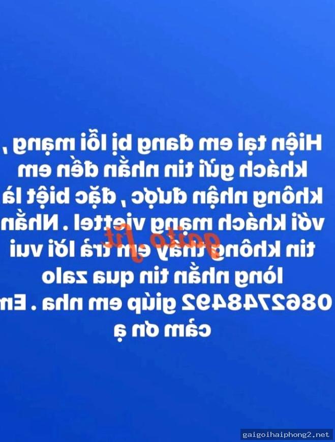 Xuân 2003 – Mắt đẹp, dịch vụ tốt – Hẹn ngay – Kiến An, Hải Phòng – ảnh 9